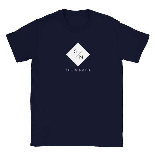 Sill och nubbe - T-shirt Navy