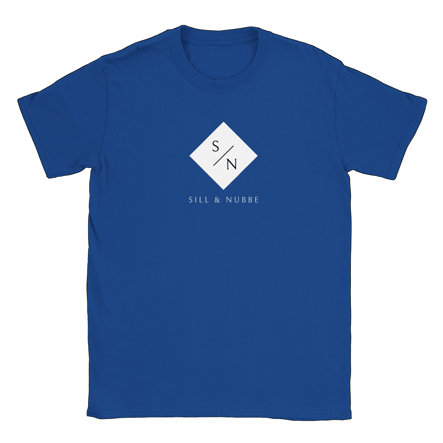 Sill och nubbe - T-shirt Royal