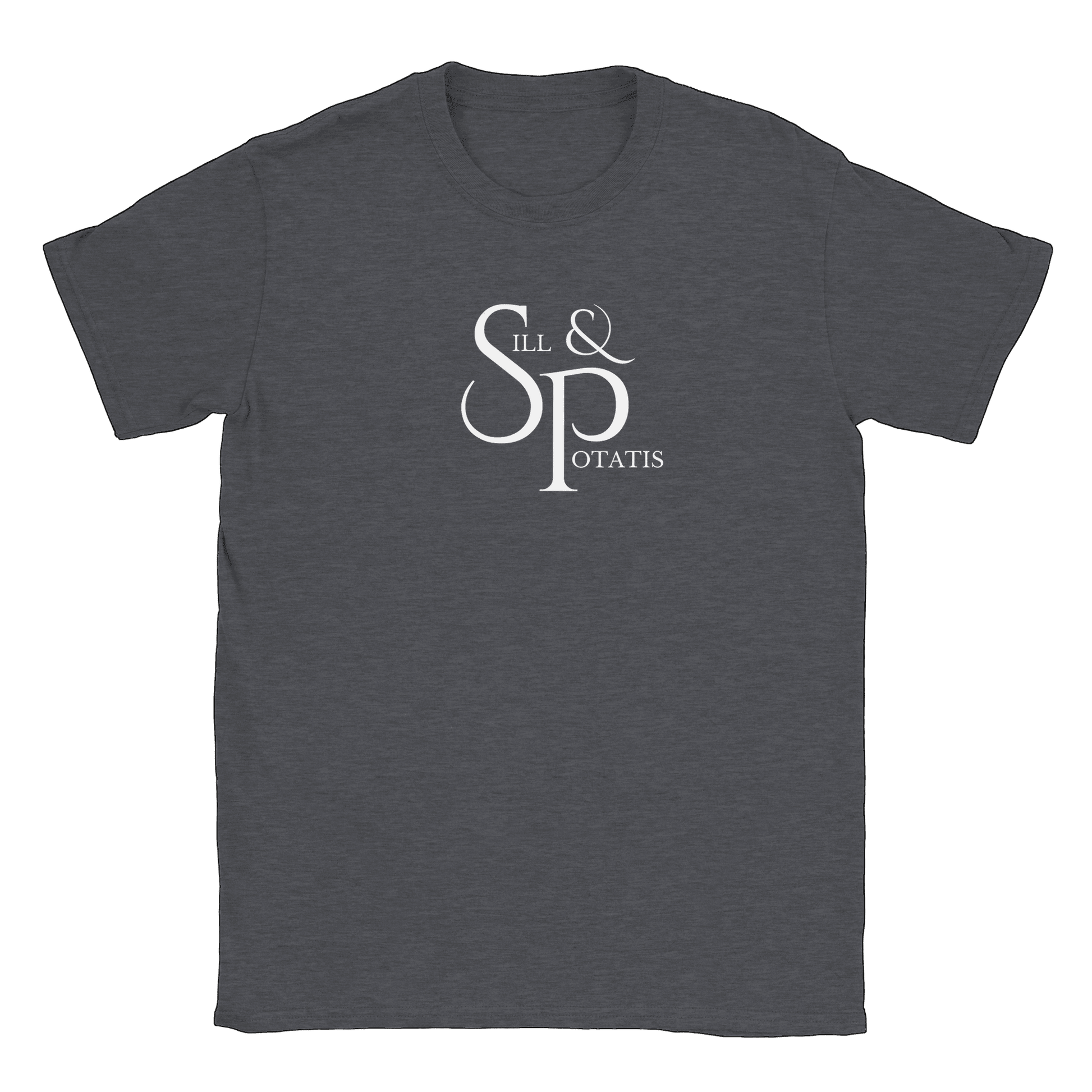 Sill och Potatis - T-shirt Mörk Ljung