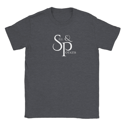 Sill och Potatis - T-shirt Mörk Ljung