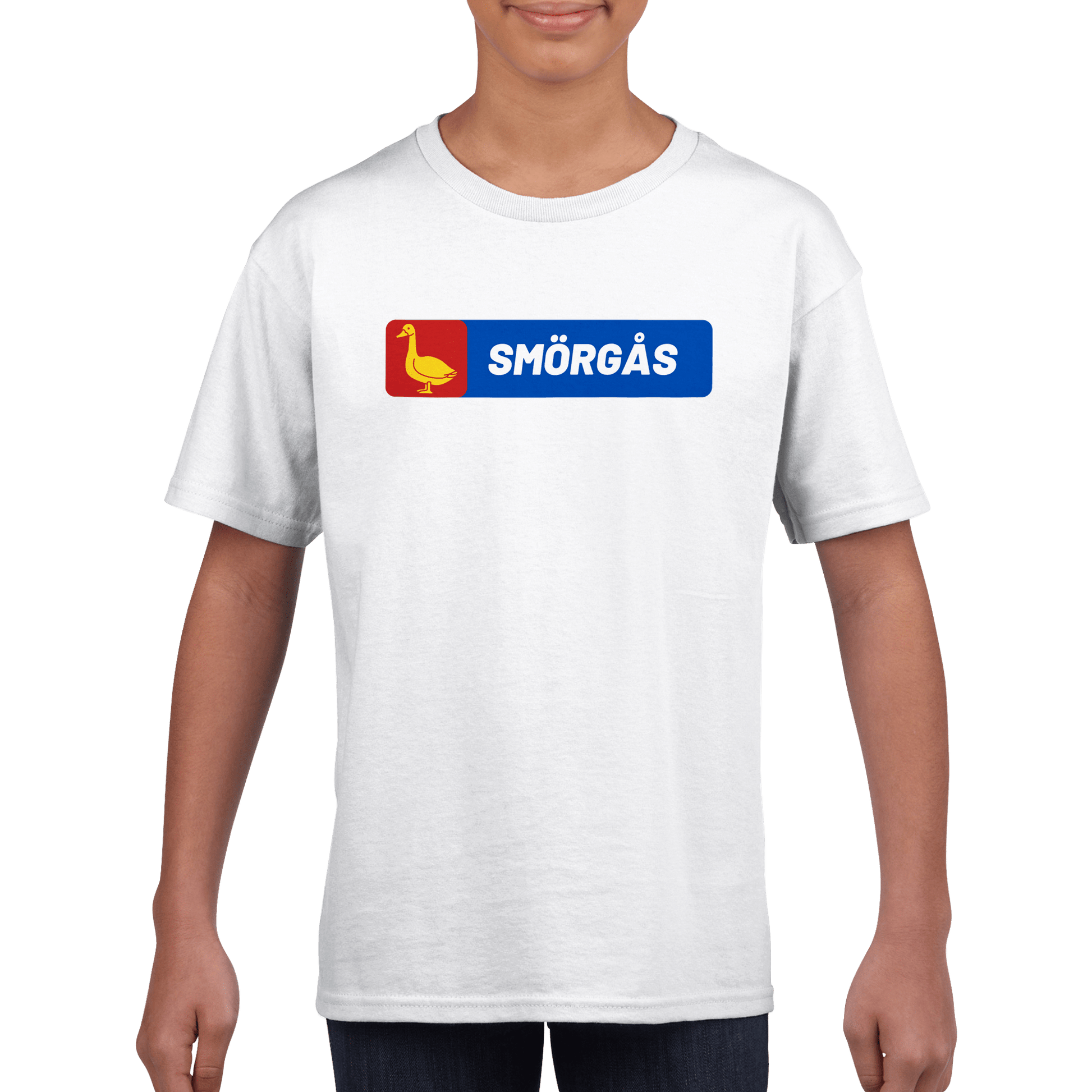 Smörgås - T-shirt för barn 