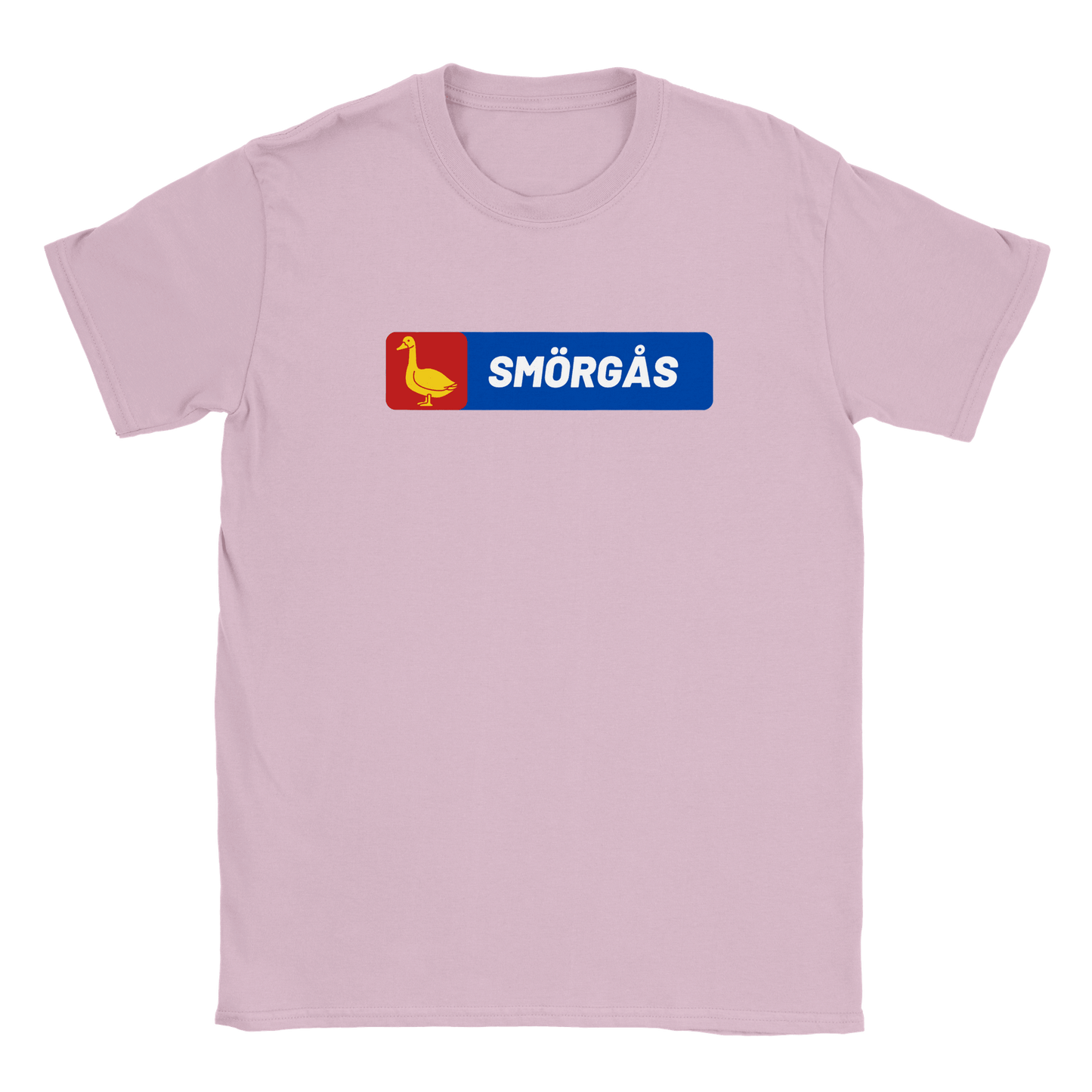 Smörgås - T-shirt för barn Rosa