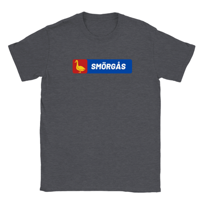 Smörgås - T-shirt Mörk Ljung