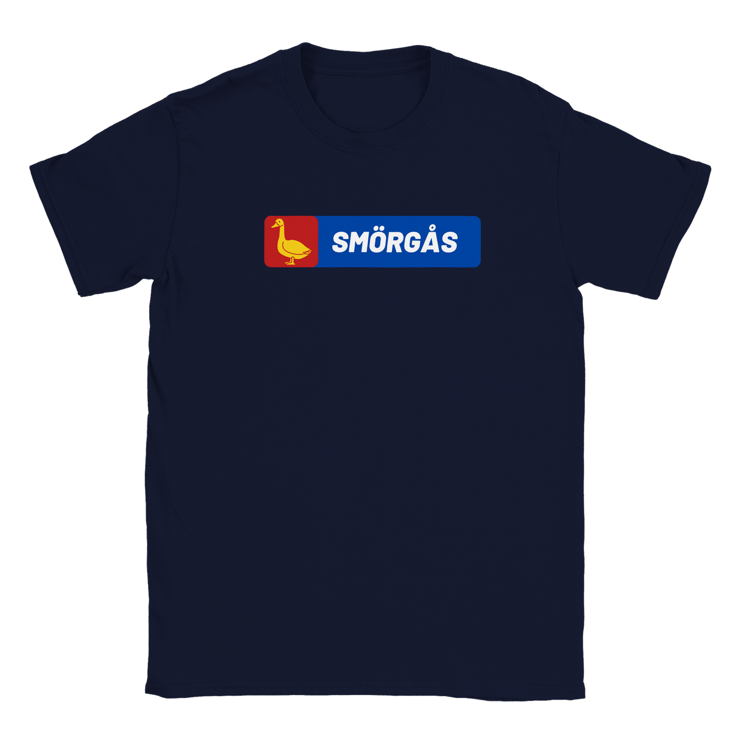 Smörgås - T-shirt Navy