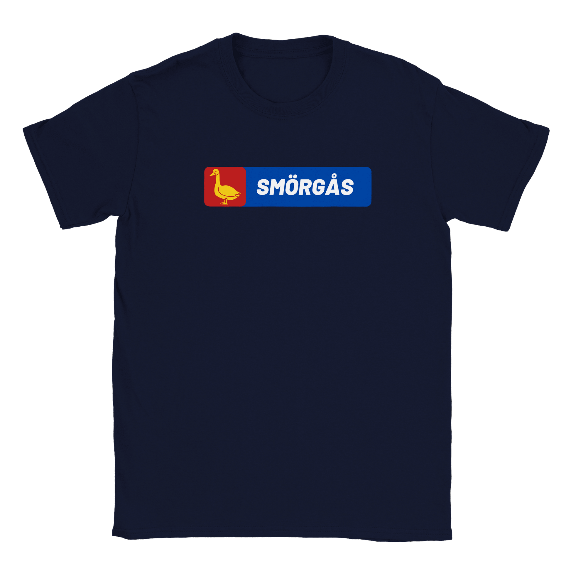 Smörgås - T-shirt Navy