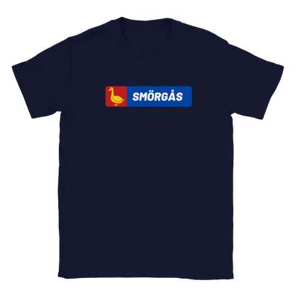 Smörgås - T-shirt Navy