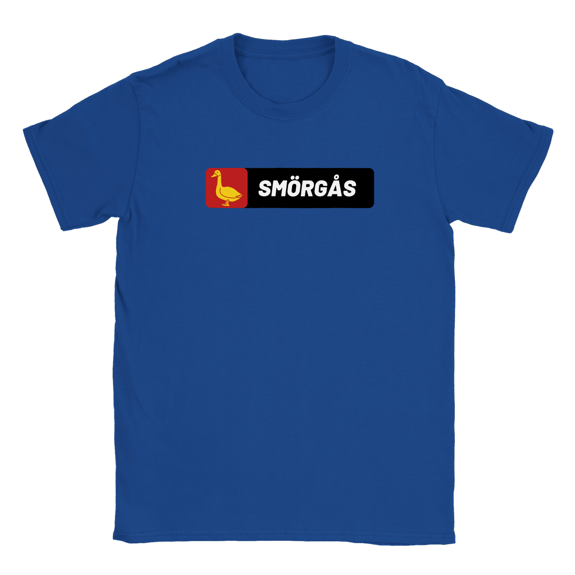 Smörgås - T-shirt Royal