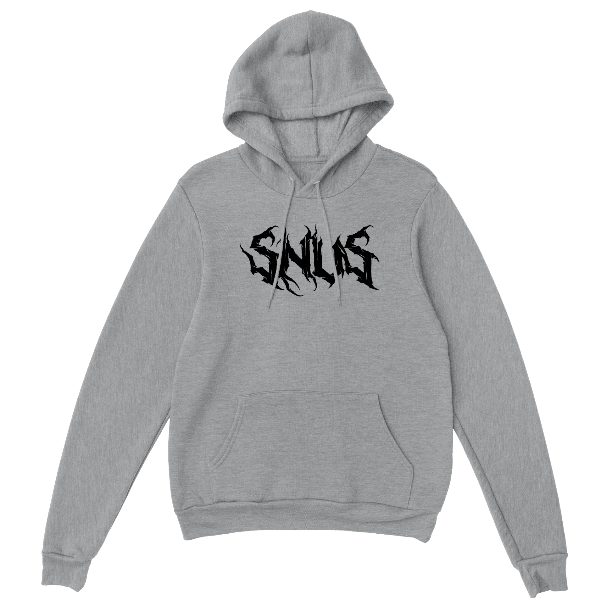 Snus Metal - Hoodie - Serious T