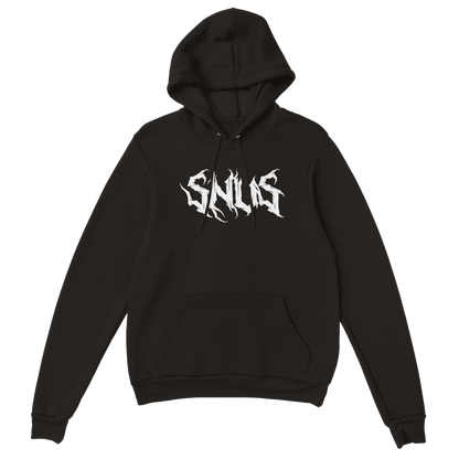 Snus Metal - Hoodie - Serious T