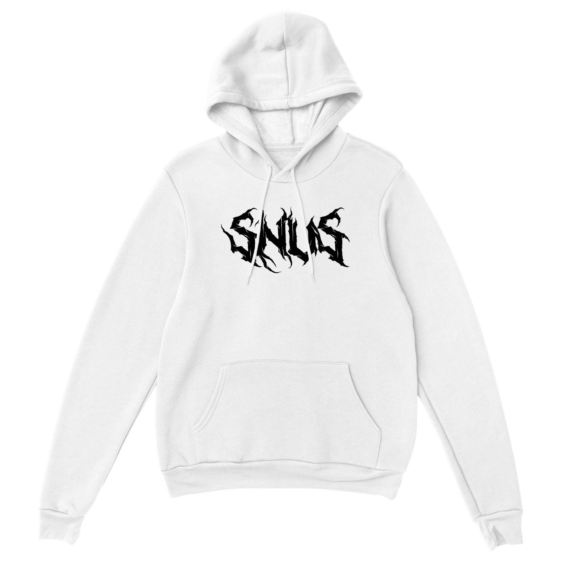 Snus Metal - Hoodie - Serious T