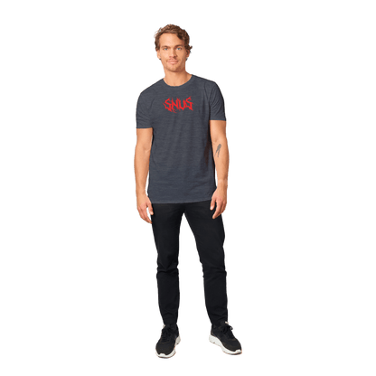 Snus Metal - T-shirt 