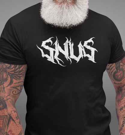 Snus Metal - T-shirt 