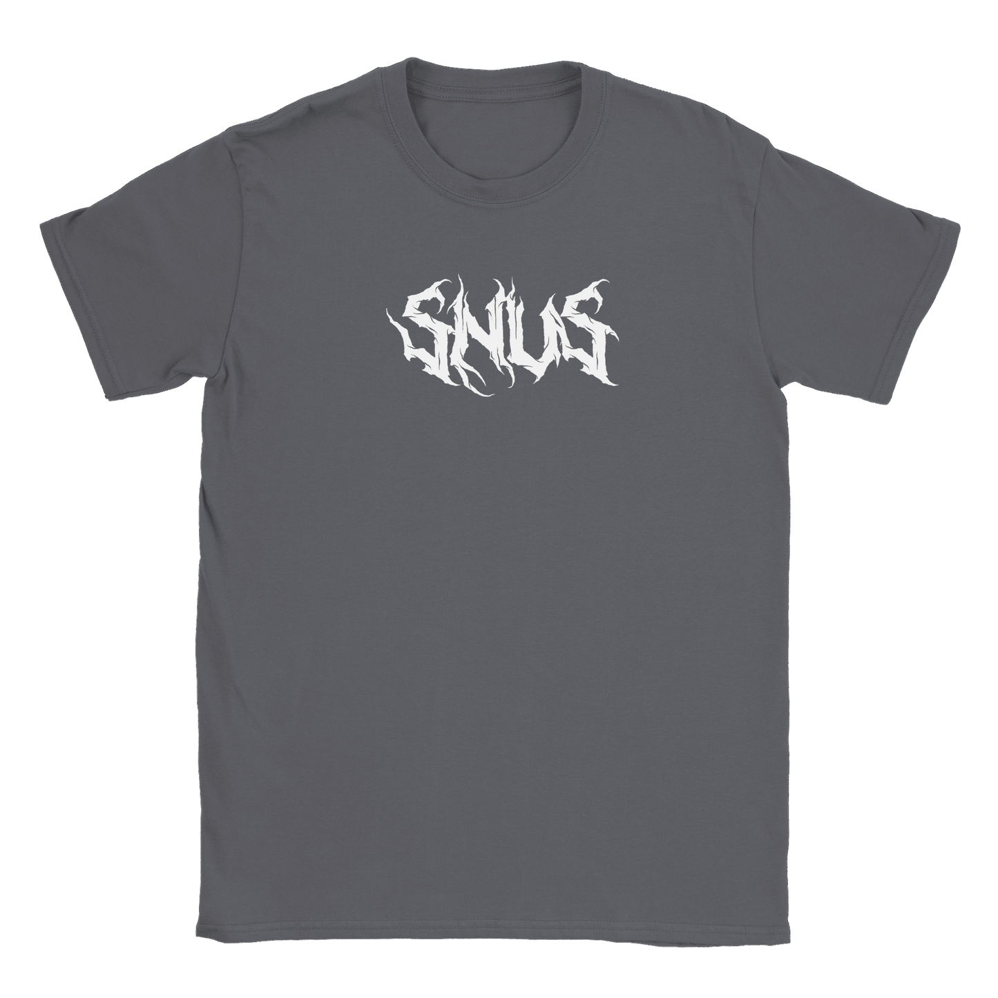 Snus Metal - T-shirt Charcoal