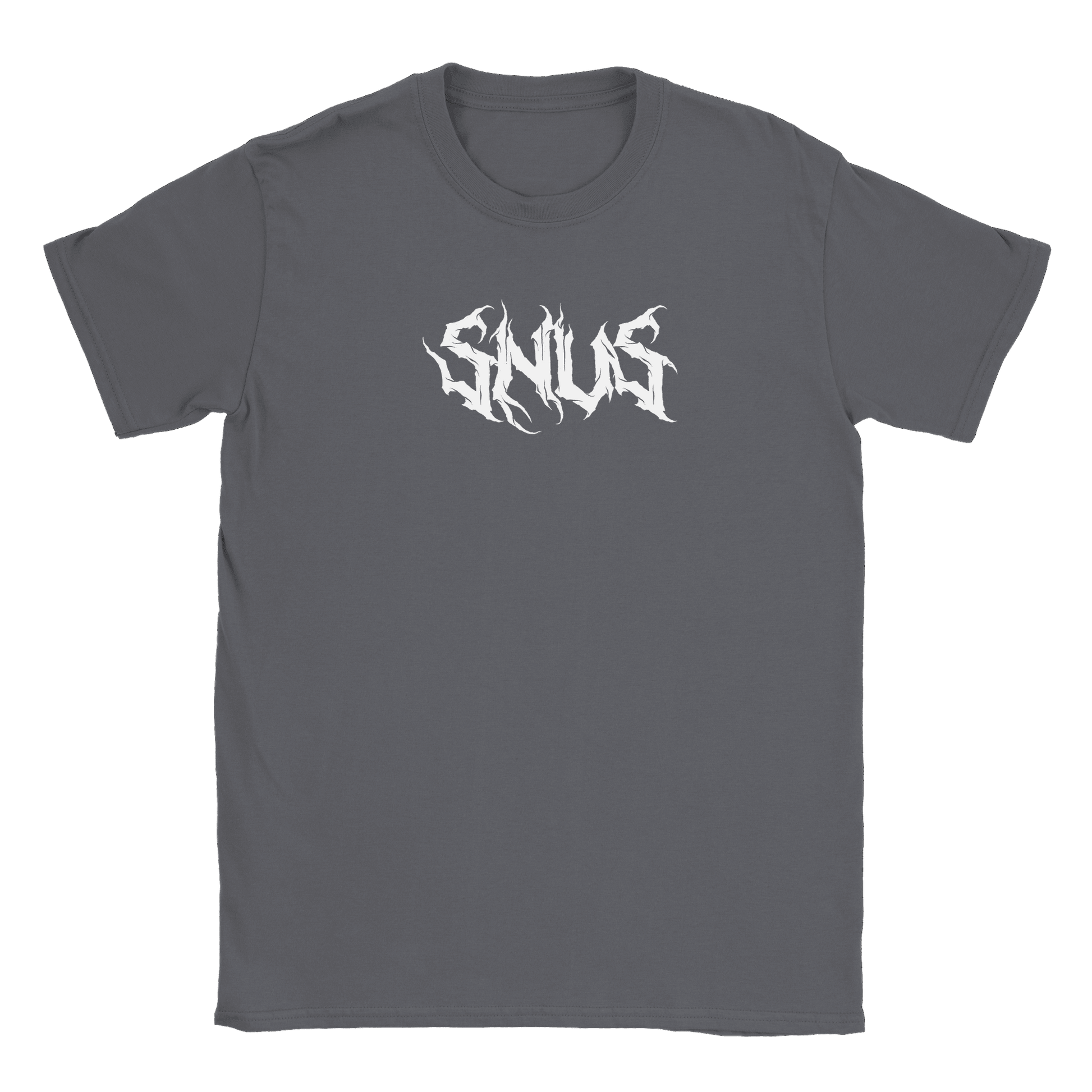 Snus Metal - T-shirt Charcoal