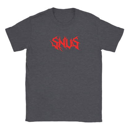 Snus Metal - T-shirt Mörk Ljung