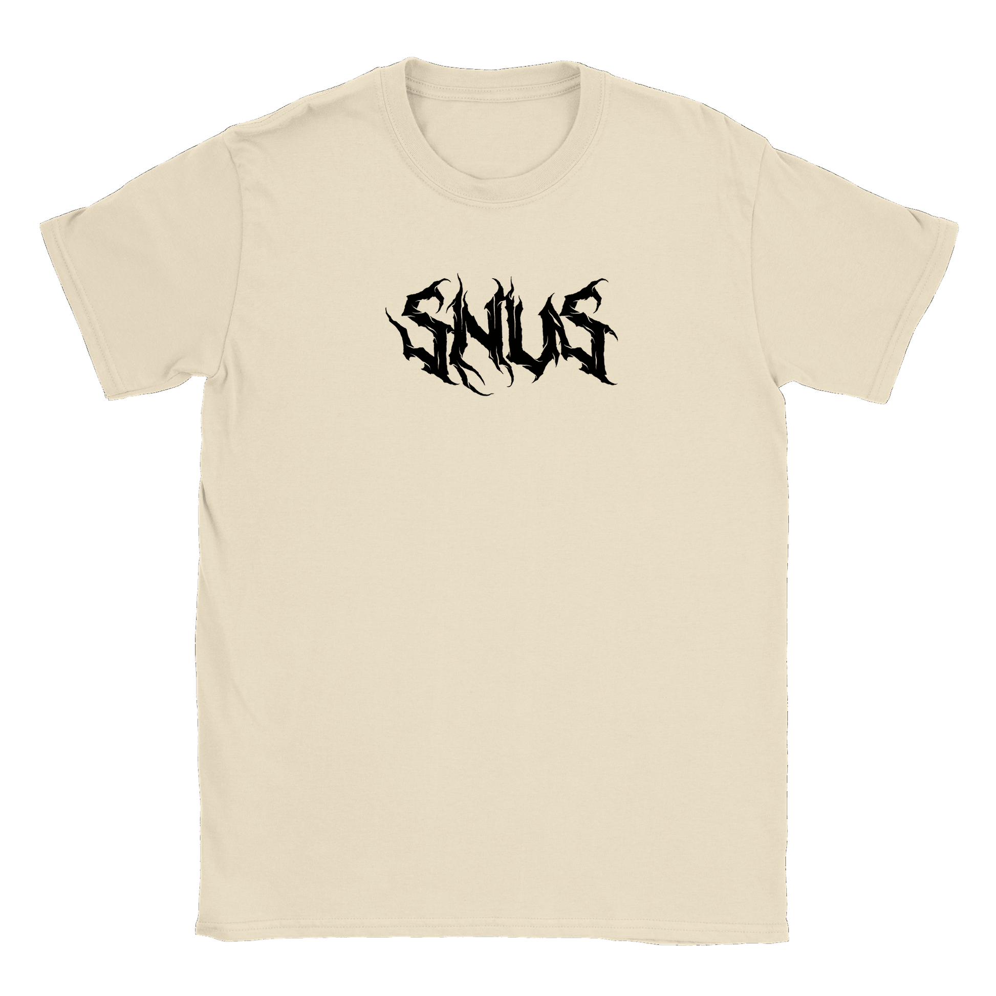 Snus Metal - T-shirt Natural
