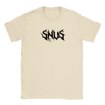 Snus Metal - T-shirt Natural