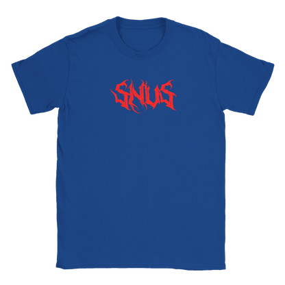 Snus Metal - T-shirt Royal