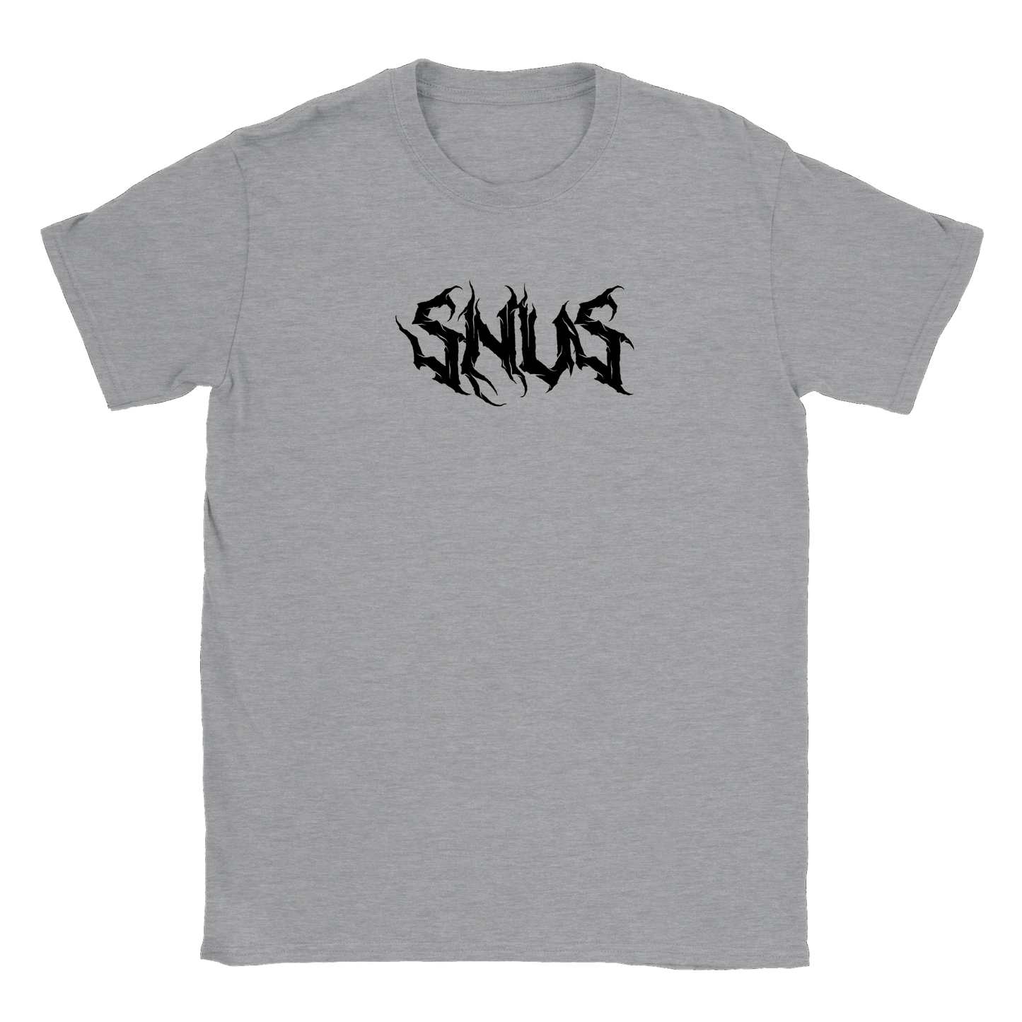 Snus Metal - T-shirt Sports Grey