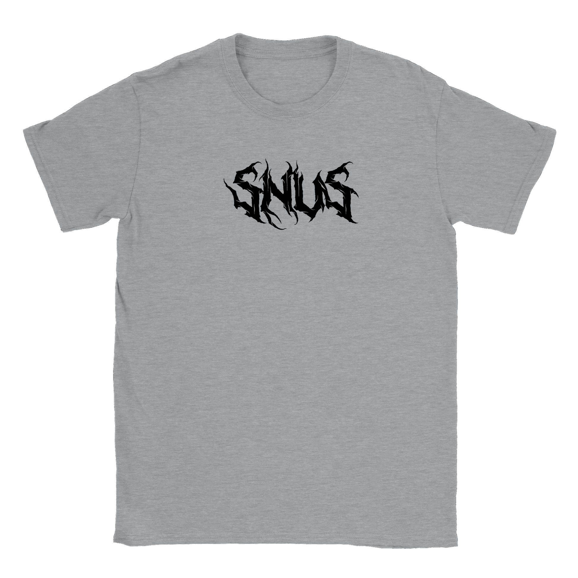 Snus Metal - T-shirt Sports Grey