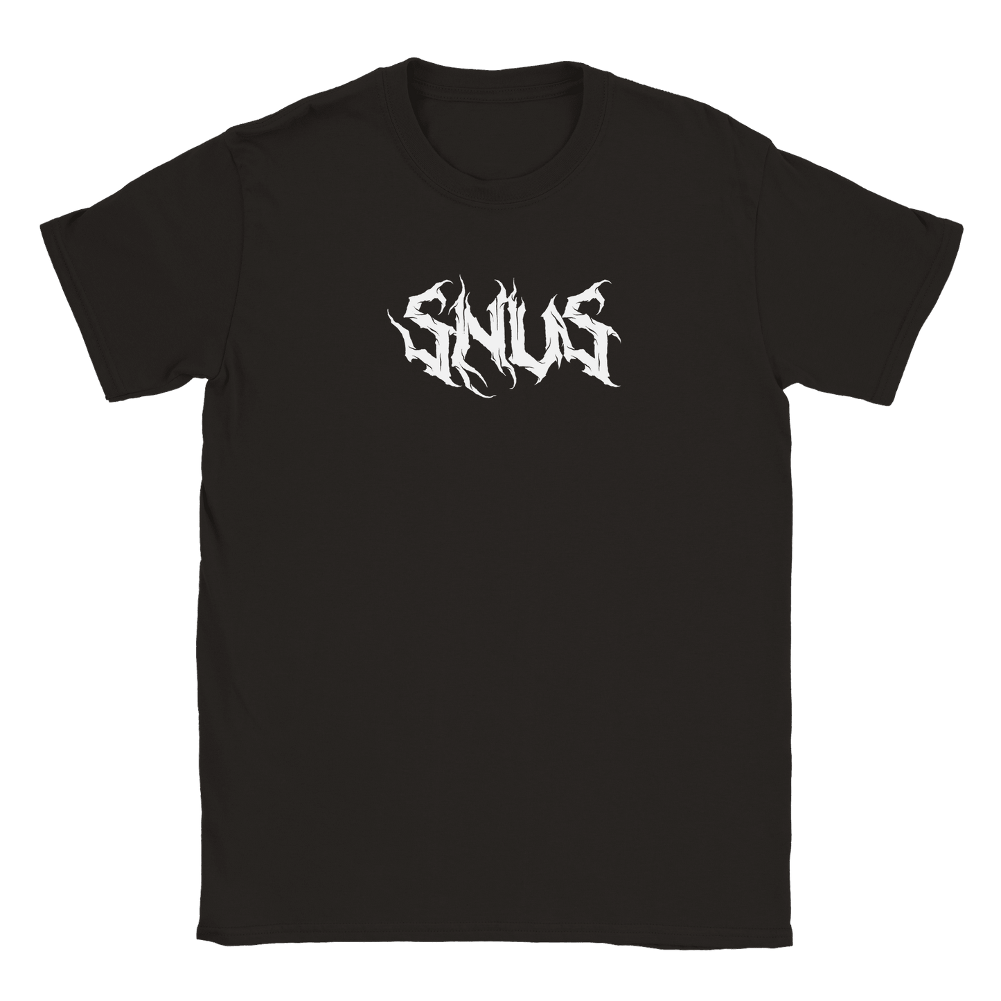 Snus Metal - T-shirt Svart