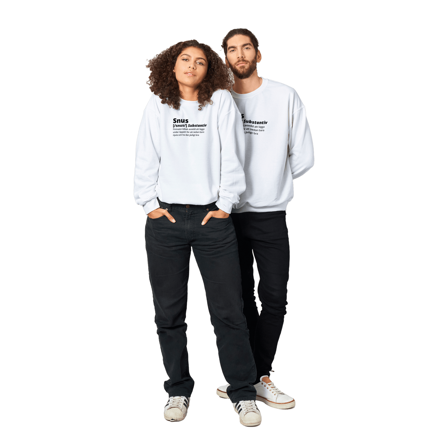 Snus - Sweatshirt