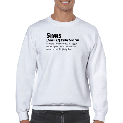 Snus - Sweatshirt