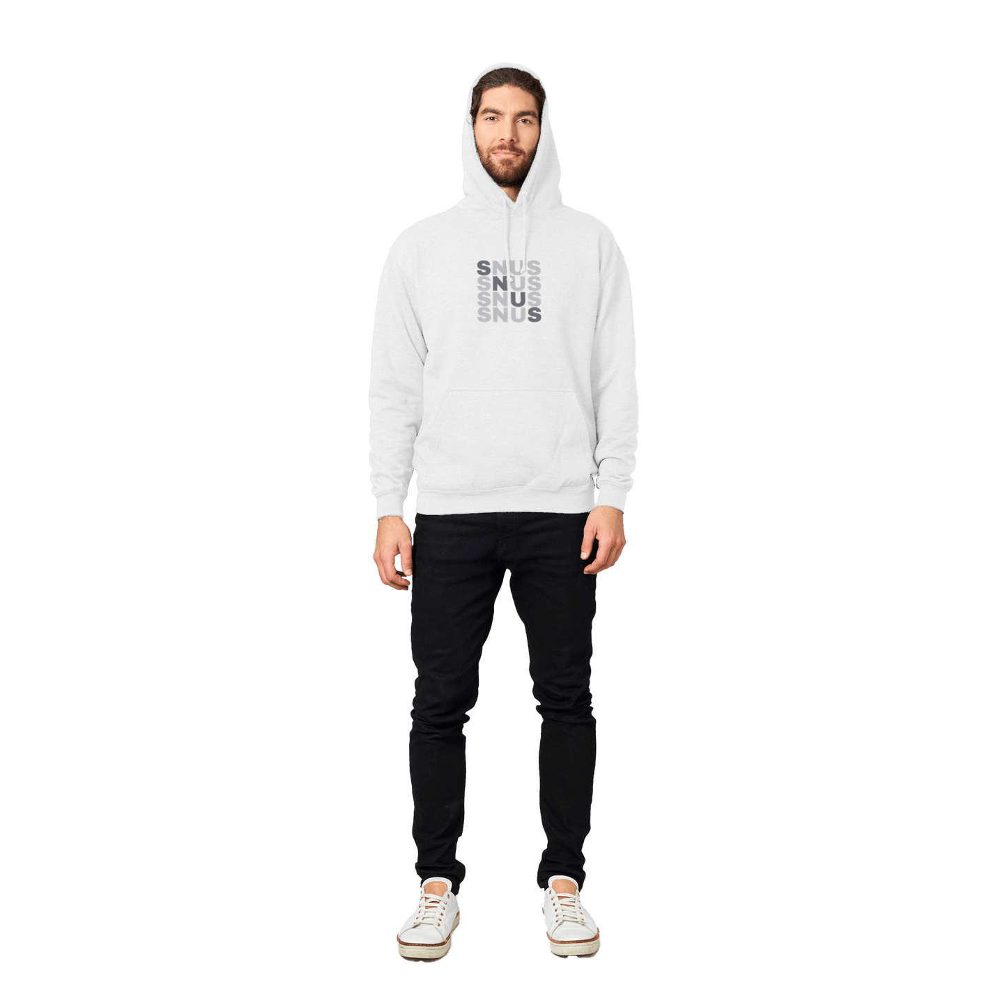 Snus x5 - Hoodie 