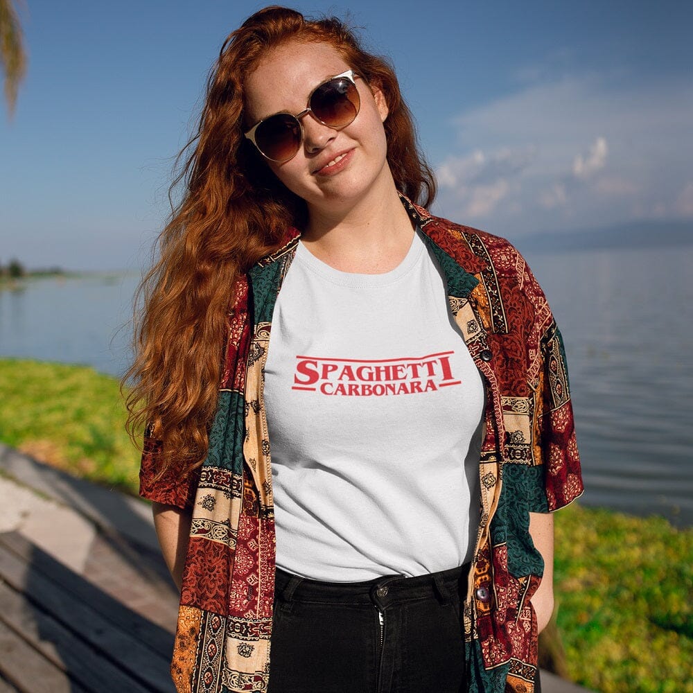 Spaghetti Carbonara - T-shirt 