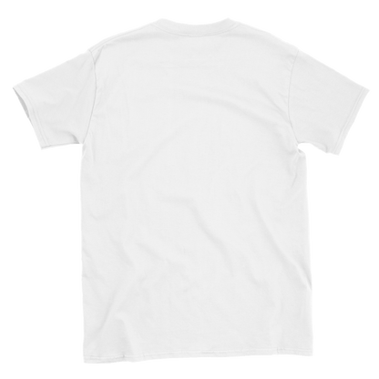 Stuvade makaroner med falukorv - T-shirt för barn 