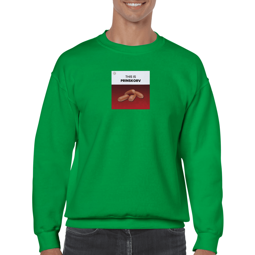 This is Prinskorv - Sweatshirt 