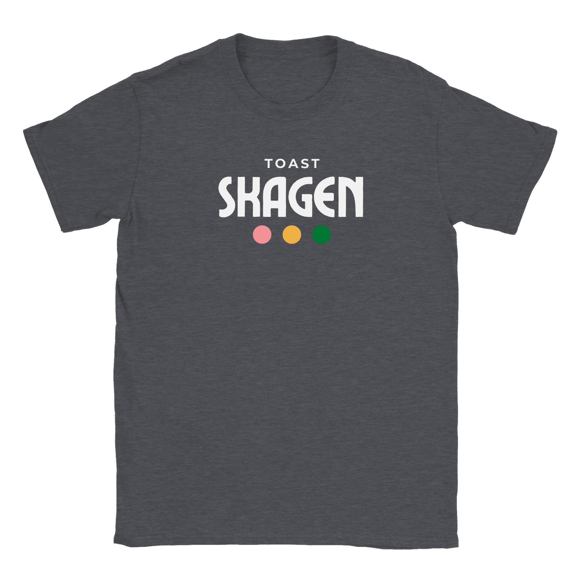 Toast Skagen - T-shirt Mörk Ljung