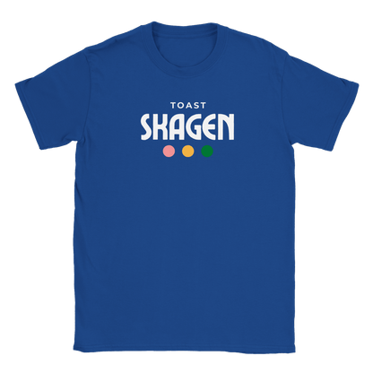 Toast Skagen - T-shirt Royal