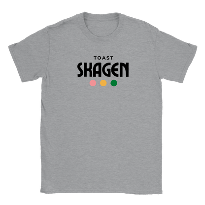 Toast Skagen - T-shirt Sports Grey