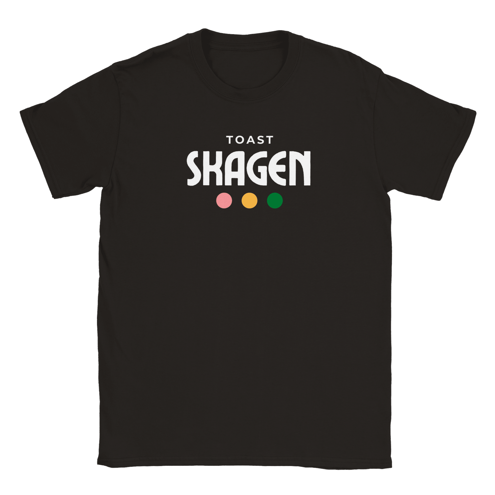 Toast Skagen - T-shirt Svart