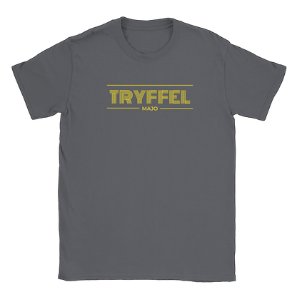 Tryffelmajo - T-shirt Charcoal