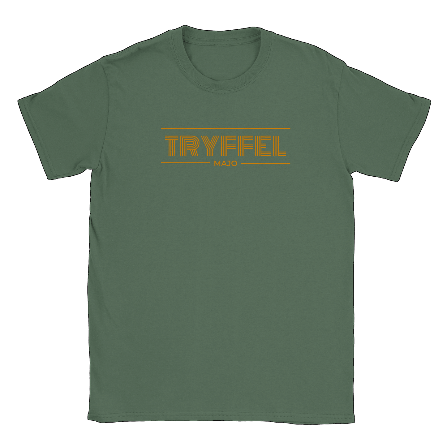 Tryffelmajo - T-shirt Military Green