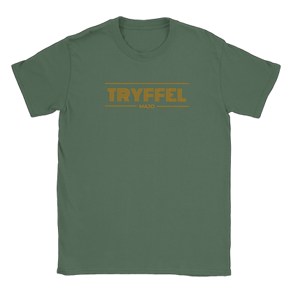 Tryffelmajo - T-shirt Military Green