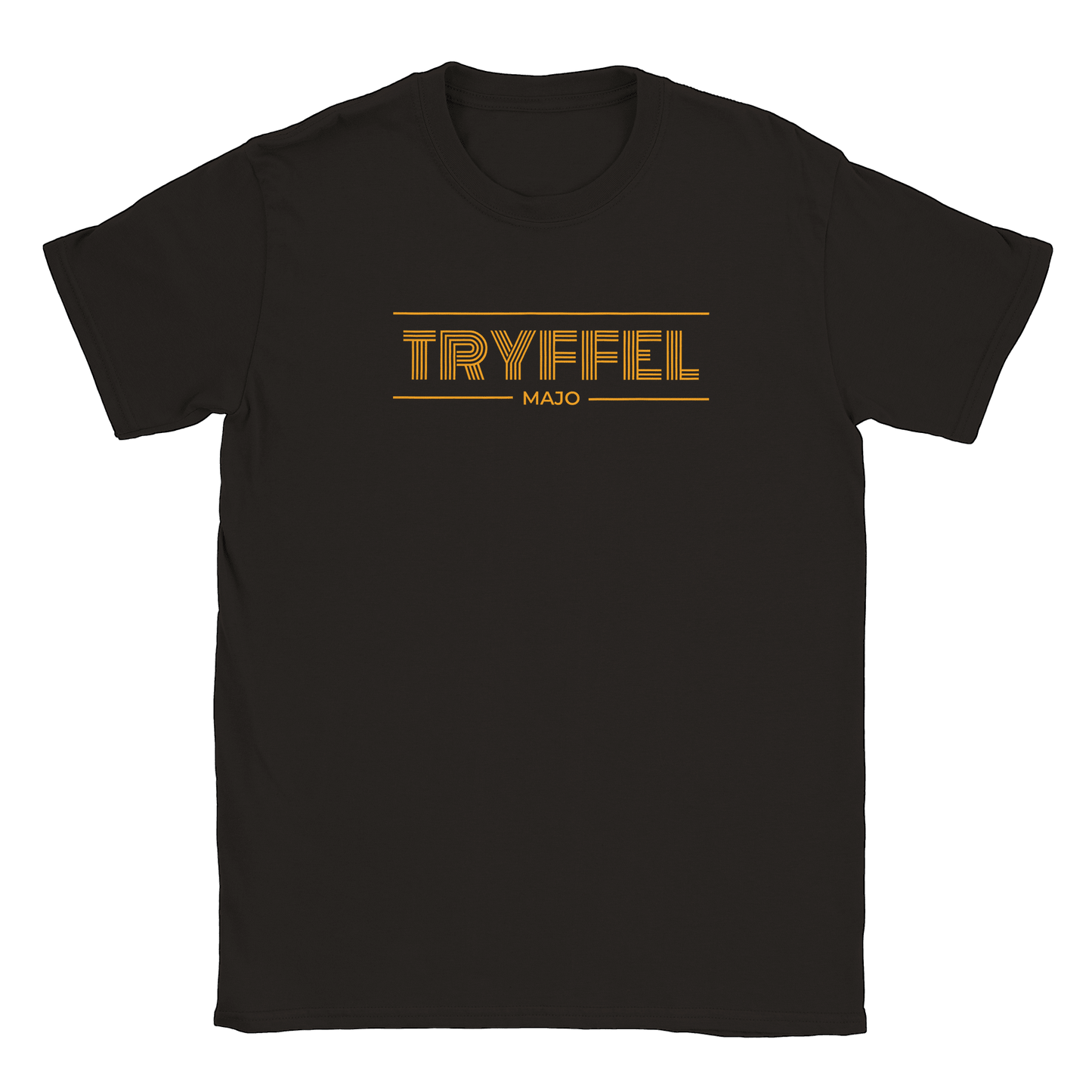 Tryffelmajo - T-shirt Svart
