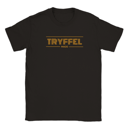 Tryffelmajo - T-shirt Svart