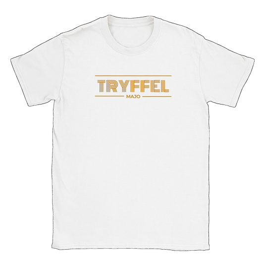Tryffelmajo - T-shirt Vit