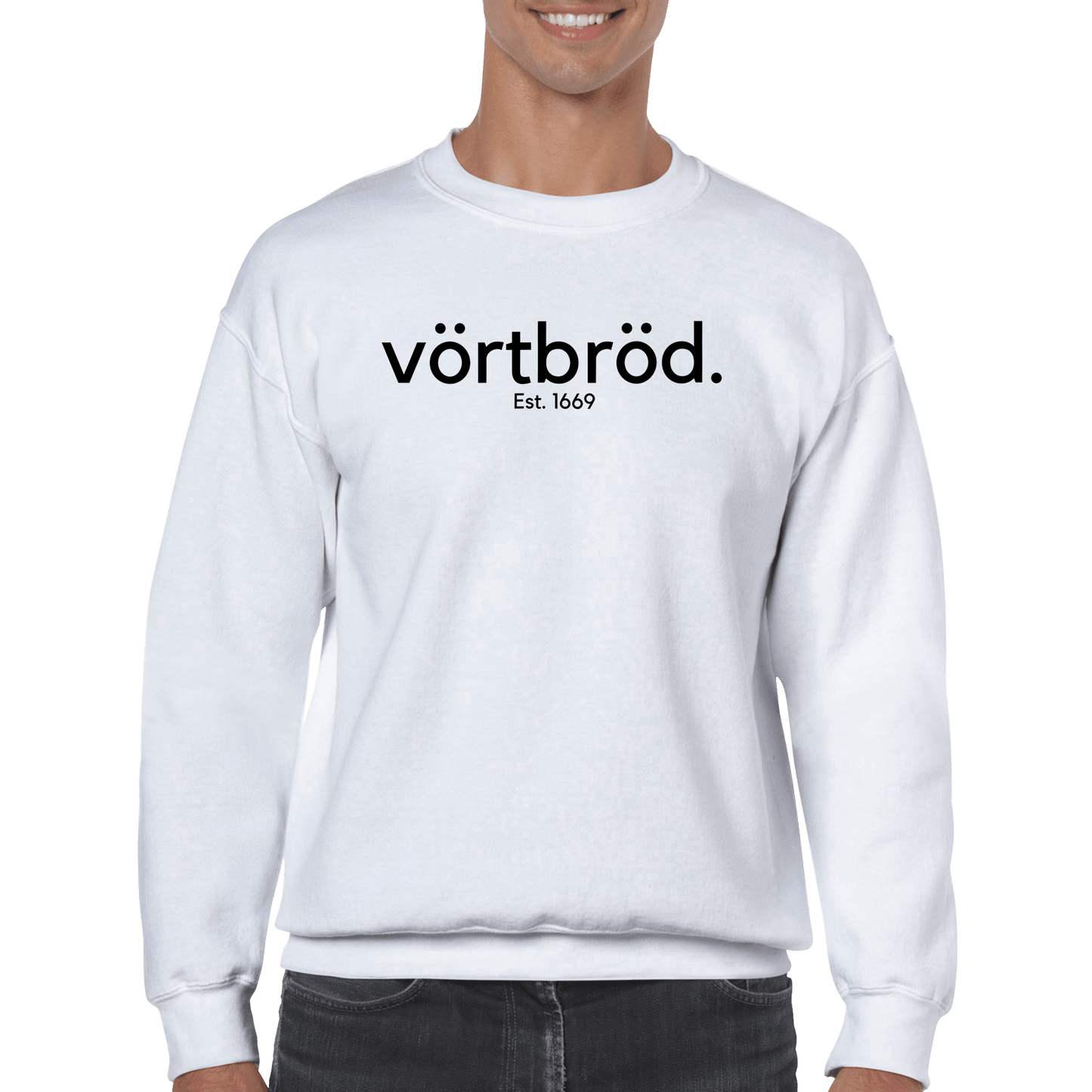 Vörtbröd - Sweatshirt 