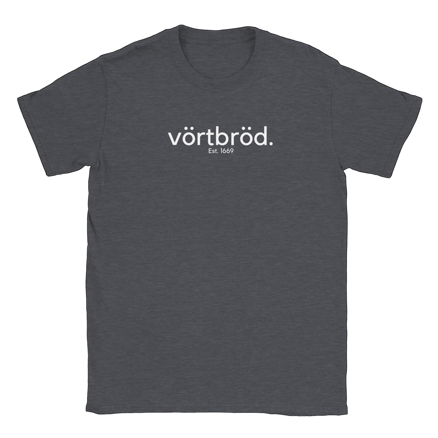 Vörtbröd - T-shirt Mörk Ljung