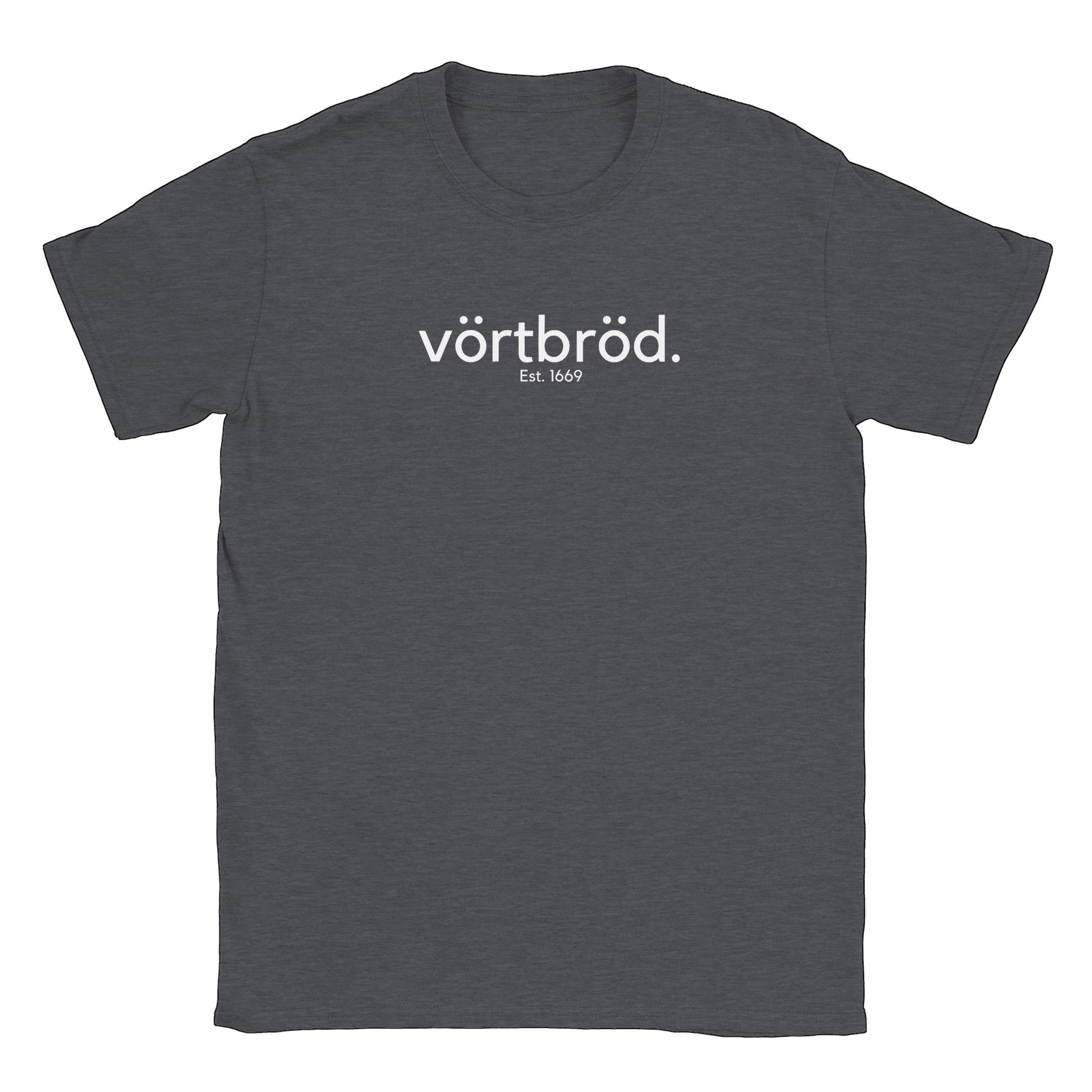 Vörtbröd - T-shirt Mörk Ljung