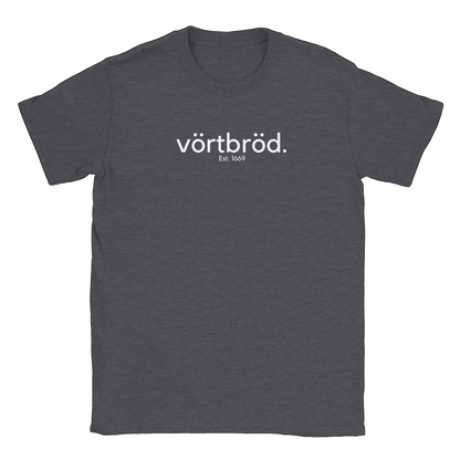 Vörtbröd - T-shirt Mörk Ljung
