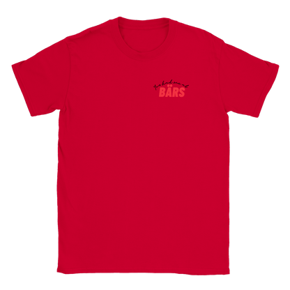 You had me at BÄRS - T-shirt Röd
